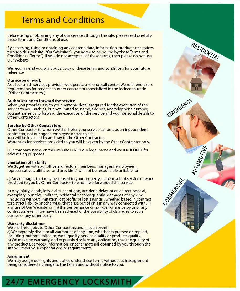 Little Village Locksmith Store Montclair, NJ 973-864-3107