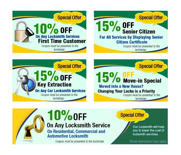 Little Village Locksmith Store Montclair, NJ 973-864-3107 - coupon-14-Mod